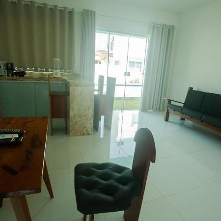 Chale Com Jacuzzi E Vista Para E Piscina Hotel Touros Exterior photo